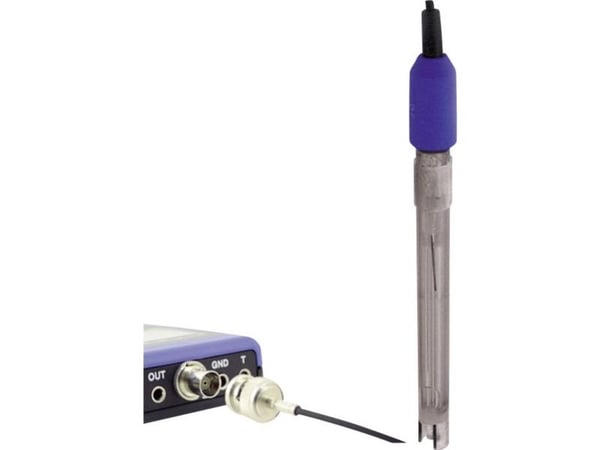 Greisinger 609123 GR105-BNC-L01-CO redokselektrode 1 stk
