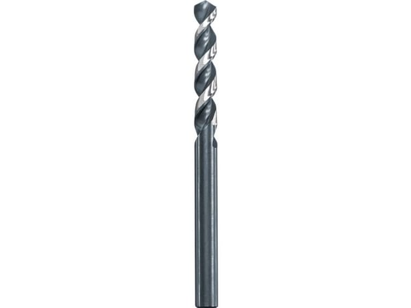kwb 258695, Drill, Spiralborekrone, Høyrehåndsrotasjon, 9,5 mm, 125 mm, Strykejern, Profil, Blad metall, Rustfritt stål, Stål