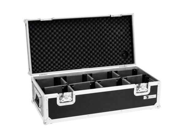 ROADINGER Flightcase 8x AKKU UP-4 (31005075)