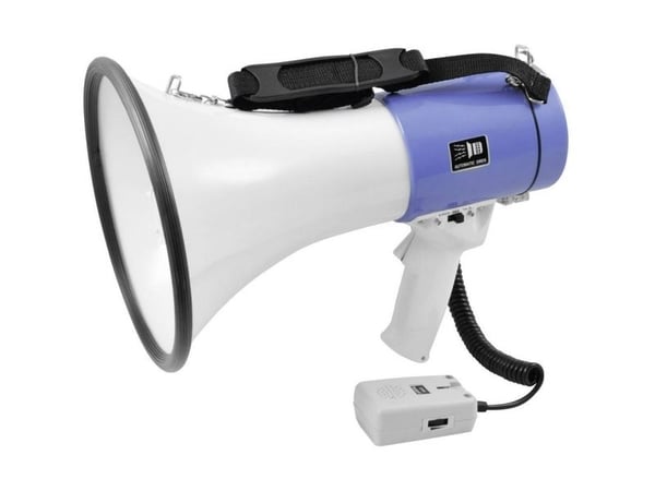 Omnitronic 80710934, 23 cm, 390 mm, 1,3 kg, 1,6 kg, 240 mm, 240 mm