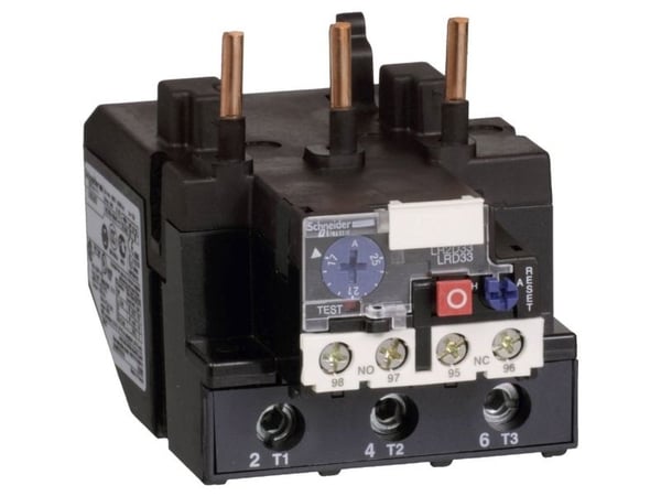 Schneider Electric LRD3359, Multifärg, 690 V, 510 g, -20 - 60 ° C