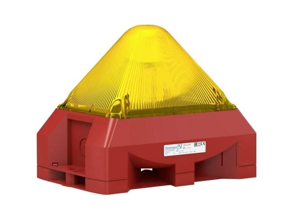 Pfannenberg Optis-akustinen signaalilähetin PY X-LA-15 24 DC YE 3000 Keltainen 24 V/DC 103 dB