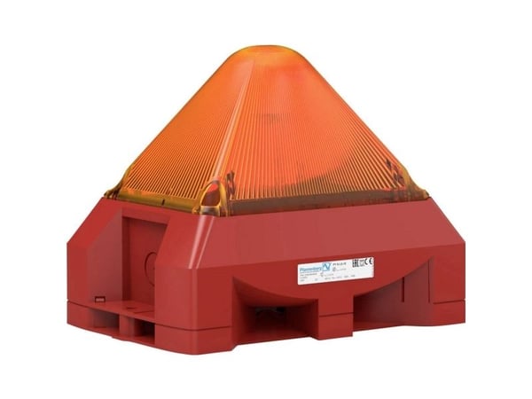 Pfannenberg optisk-akustisk signalgivare PY X-LA-15 24 DC AM 3000 orange 24 V/DC 103 dB