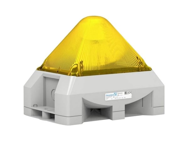 Pfannenberg Optis-akustinen signaalilähetin PY X-LA-15 24 DC YE 7035 Keltainen 24 V/DC 103 dB
