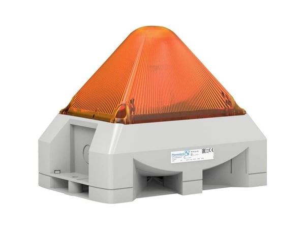 Pfannenberg optisk-akustisk signalgivare PY X-LA-15 24 DC AM 7035 orange 24 V/DC 103 dB