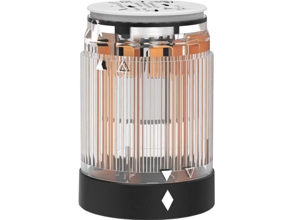 Pfannenberg-merkkipylvään elementti 28250040010 BR50-CL-CL CONT.LIGHT CL Kirkas 1 kpl