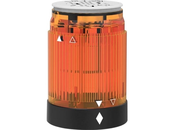 Pfannenberg-merkkivalopylvään elementti 28250040040 BR50-CL-AM CONT.LIGHT AM Oranssi 1 kpl
