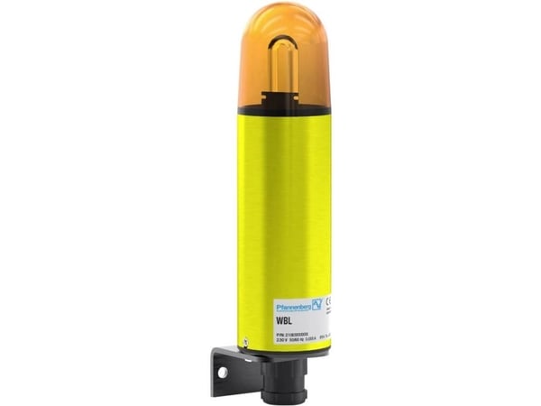 Pfannenberg Blitzlampe WBS 24 DC AM 21003804000 Oranssi Oranssi 24 V/DC