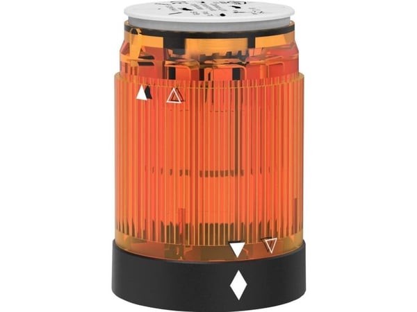 Pfannenberg Signal Column Element 28250078040 BR50-FL-AM 24V Flash moduuli Oranssi 1 kpl