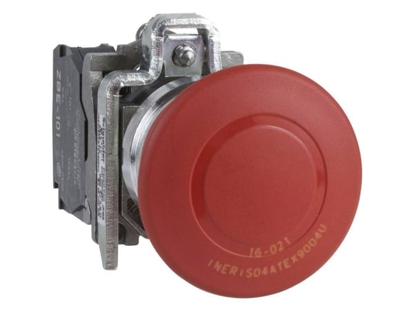 Schneider Electric XB4BT845EX, Frankrike, 1 stykker