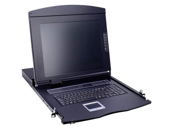 VALUE 26.99.0123, 43,2 cm (17"), 1280 x 1024 piksler, 1000:1, 4:3, TFT, Fransk
