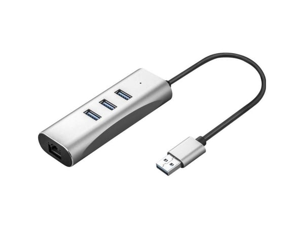 Value 12.99.1116, USB 3.2 Gen 1 (3.1 Gen 1) Type-A, Musta, Hopea, RJ-45, USB 3.2 Gen 1 (3.1 Gen 1) Type-A, USB, Windows 7, Windows 8, Windows XP, M...