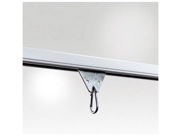 Manuflex LZ3406 føringsskinner 1 stk