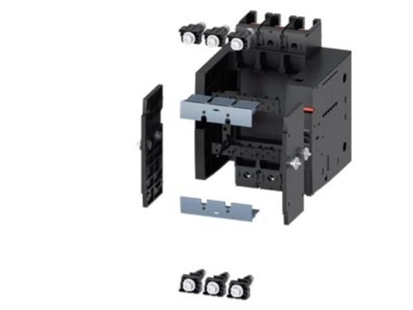 Siemens 3VA9213-0KD00 Effektkontakt-tilbehør 1 stk