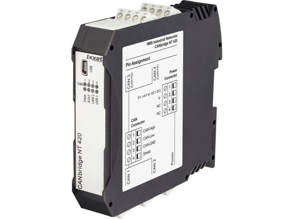 Ixxat Canbridge NT 420 Canbridge 24 V/DC