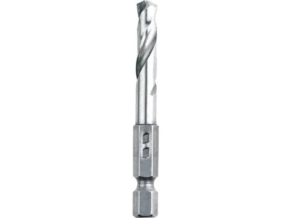 kwb 421103, Drill, Høyrehåndsrotasjon, 3 mm, 79 mm, Hard plastik, Strykejern, Ikke-jernholdig metall, Profil, Blad metall, Stål, 4,5 cm