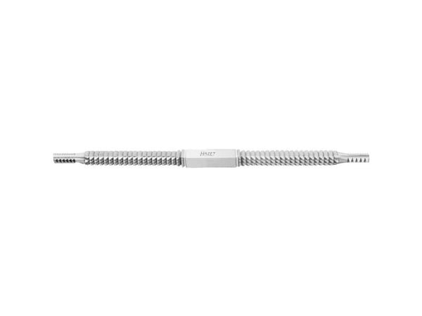 HAZET 2126, Stål, 230 mm, 3 mm