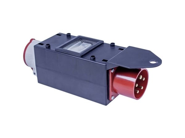 AS SCHWABE CEE adapter 32 A till 16 A (60703)