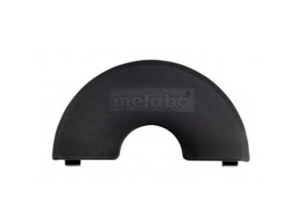 Metabo 630351000, Sikkerhetsvern, Universell, Metabo, 11,5 cm, Sort, Plast