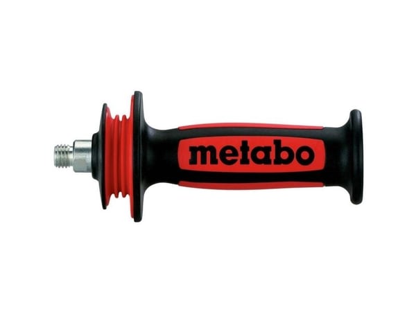 Metabo 627360000, Håndtak, Metabo, Sort, Rød, 1 stykker