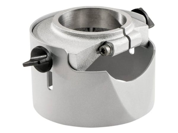 Metabo 623140000, Sikkerhetsvern, Metabo, 8 cm, Ø 180mm - 230mm, Sølv, 1 stykker