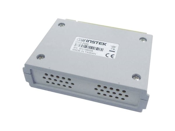 GW Instek 11DS-2304A90 DS2-FGN Utökningsmodul Speciellt tillbehör till kabelutrustning 1 stk