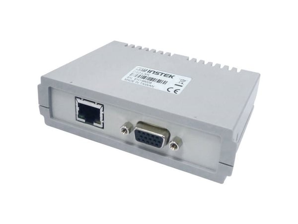 GW Instek 11DS-2304A20 DS2-LAN Ethernet- og VGA O/P-modul, 1 stk