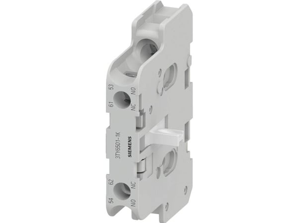 Siemens 3TY6501-1K Apukosketinlohko 1 kpl