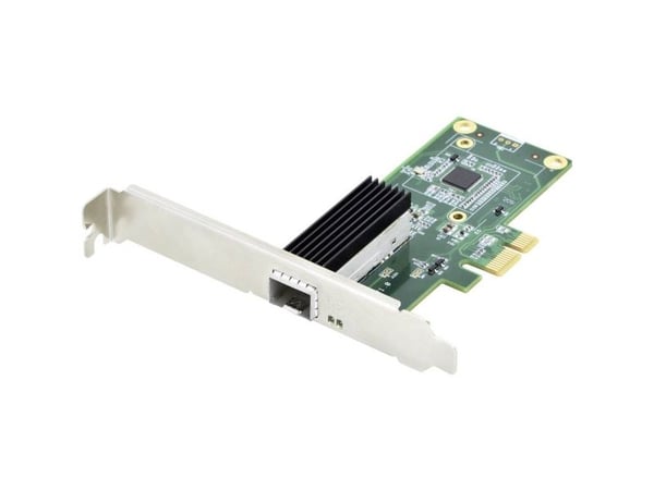 Digitus DN-10160, Sisäinen, Langallinen, PCI Express, Kuitu, 1000 Mbit/s