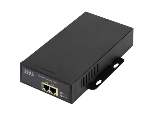 DIGITUS Professional DN-95107 - Strøminjektor - AC 100-240 V - 85 watt
