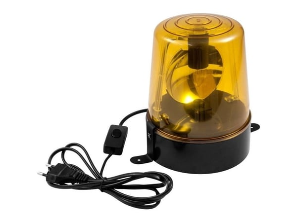 Eurolite 50603021, Stemningsbelysning, Svart, Oransje, Plast, Oransje, Universell, IP20