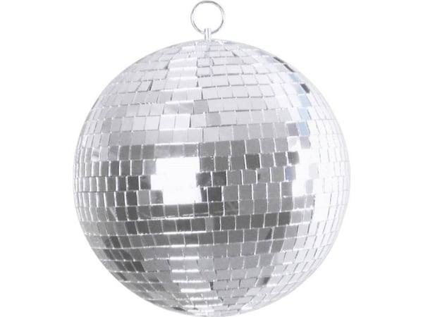 Eurolite 5010030A, Speil, Sølv, 20 cm, 700 g