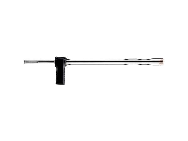 Metabo 626911000, Rotasjons hammer, Bor for støvavsug, Høyrehåndsrotasjon, 1,6 cm, 600 mm, Kunstig stein, Murstein, Murverk, Granitt, Naturstein, B...