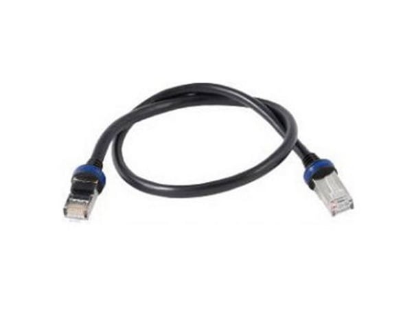 Mobotix 10m RJ-45 Cable, 10 m, Sort, Hankjønn/hankjønn, 2x RJ-45