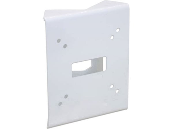 Mobotix MX-MH-SECUREFLEX-ESWS, Kiinnitys, Ulkona, Valkoinen, Metalli, Langallinen