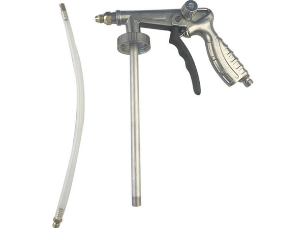 Kunzer tryckluftpistol för underredeskydd 6 bar