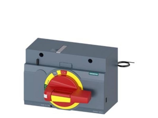 Siemens 3VA9467-0EK27 Effektkontakt-tilbehør 1 stk (B x H x T) 138 x 94 x 108 mm