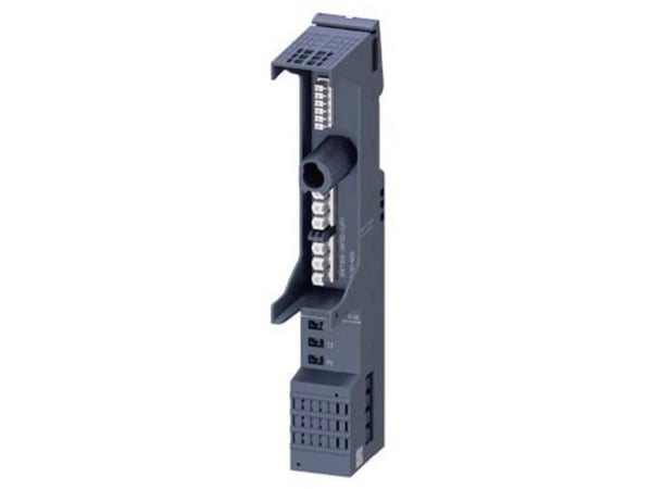 Siemens 3RK1908-0AP00-0JP0 3RK19080AP000JP0 Perusyksikkö, 215 mm, 83 mm, 219 mm, 55 mm, 219 g, 1 kpl