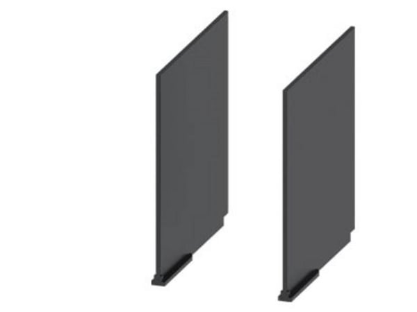 Siemens 3VA9602-0WA00 Avfasningsdelare 1 st (B x H x D) 104 x 117 x 2,5 mm