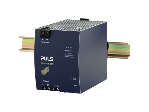 PULS DIN-kiskovirtalähde 36 V 26,6 A 960 W 1 x (XT40.361)