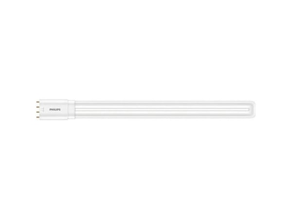 Philips CorePro LED PLL - LED-lyspære - form: tubulær - 2G11 - 24 W - klasse E - kjølig hvitt suverent lys - 4000 K
