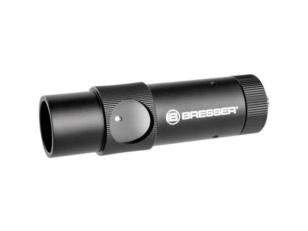 Bresser Optics 4910200, Teleskopkollimator, Sort, Aluminium, 3,17 cm, 212 g