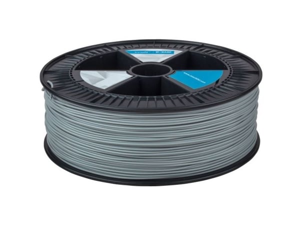 BEDROCK 3D PR1-7523b250 PLA Pro1 grå 2,85 mm 2.500 g (1 stk)