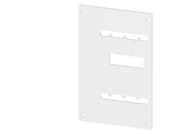 Siemens 3VA9268-0VK20 Effektkontakt-tilbehør 1 stk (B x H x T) 183.6 x 290 x 3 mm