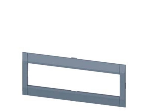 Siemens 3VA9304-0SB40 effektkontakttillbehör, 1 st (B x H) 183.6 mm x 45.65 mm