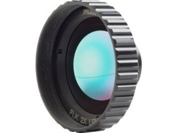 Fluke 4961163 FLK 2X LENS Objektiv Speciellt tillbehör till mätutrustning 1 stk