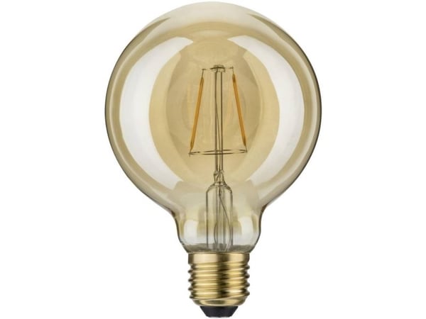 Paulmann Vintage, 2,5 W, 18 W, E27, 170 lm, 15000 timer, Gull