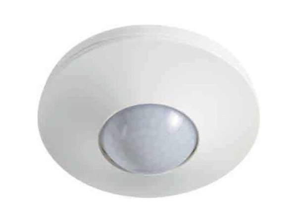 ESYLUX PD-C 360i/8plus, Passiivinen infrapunasensori, Langallinen, 8 m, Katto, Sisätila, Valkoinen