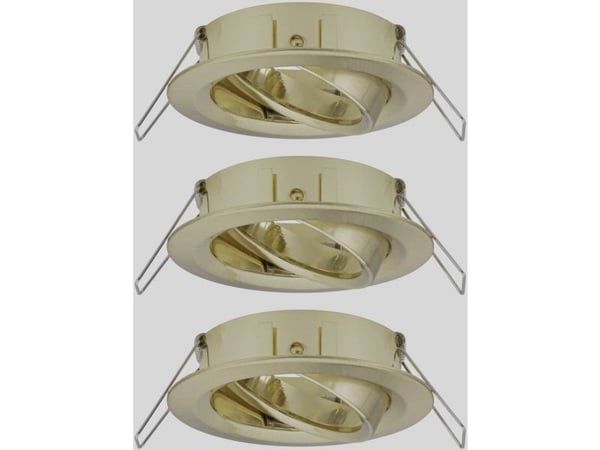 Paulmann 924.89, Monteringsbrakett, Messing, Aluminium, Paulmann, Universal, IP23