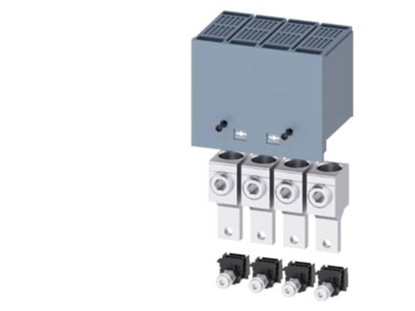 Siemens 3VA9114-0JJ12 effektkontakt-tillbehör, 1 st (B x H x D) 101,6 x 77,4 x 67 mm